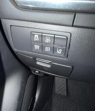 2015 Mazda Mazda6 i Grand Touring