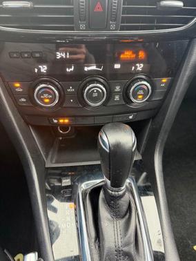 2015 Mazda Mazda6 i Grand Touring