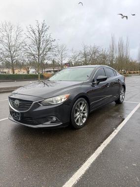 2015 Mazda Mazda6 i Grand Touring