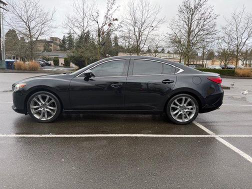 2015 Mazda Mazda6 i Grand Touring
