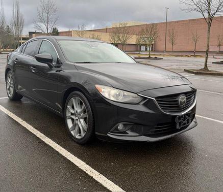 2015 Mazda Mazda6 i Grand Touring