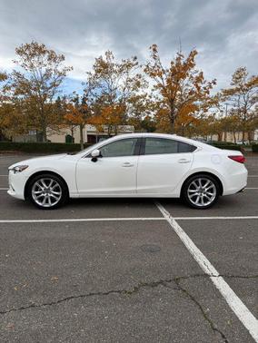 2015 Mazda Mazda6 i Touring