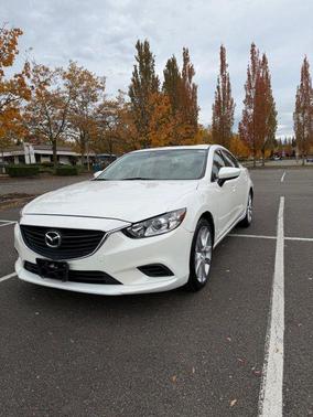 2015 Mazda Mazda6 i Touring