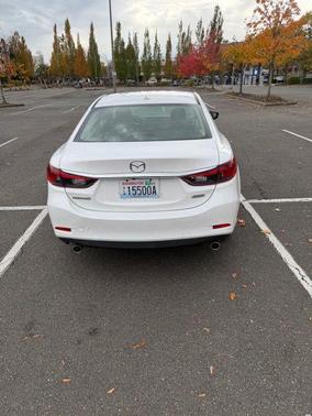 2015 Mazda Mazda6 i Touring