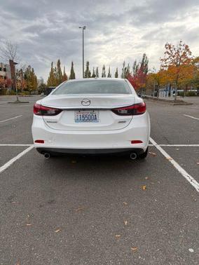 2015 Mazda Mazda6 i Touring