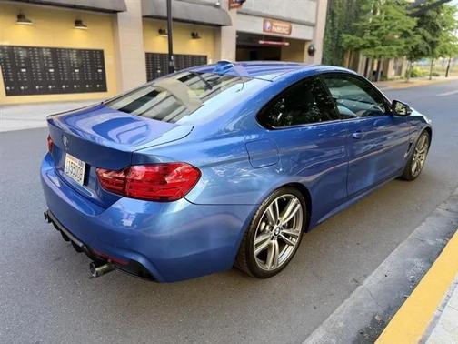 Not Specified 2014 BMW 435 i