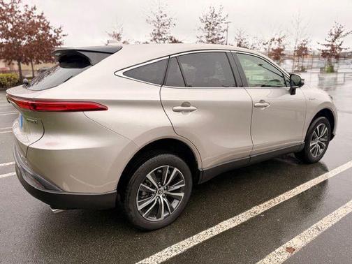 2021 Toyota Venza LE