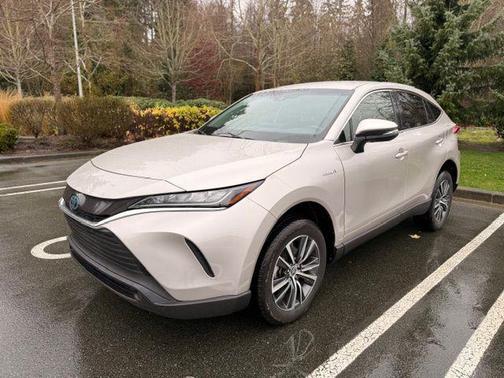 2021 Toyota Venza LE