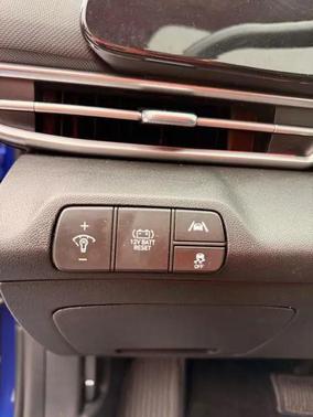 Intense Blue 2023 Hyundai ELANTRA HEV Limited