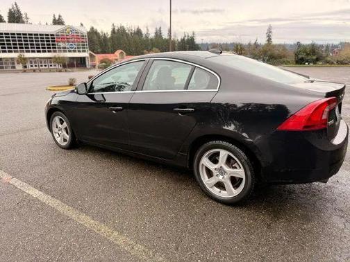 2012 Volvo S60 T5