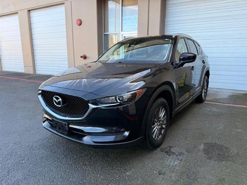 2017 Mazda CX-5 Touring