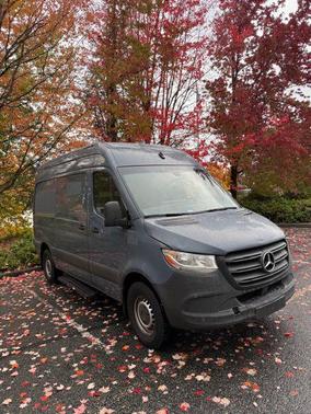 2019 Mercedes-Benz Sprinter 3500 Standard Roof