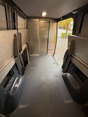 2019 Mercedes-Benz Sprinter 3500 Standard Roof