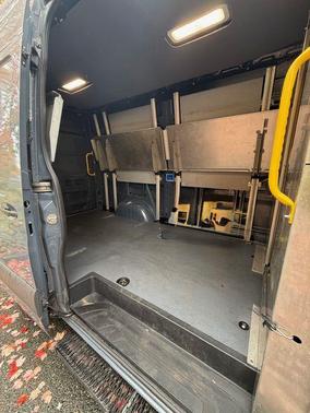 2019 Mercedes-Benz Sprinter 3500 Standard Roof