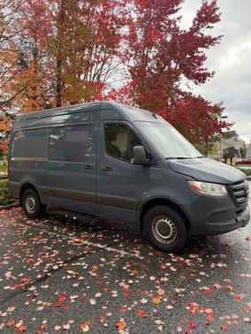 2019 Mercedes-Benz Sprinter 3500 Standard Roof