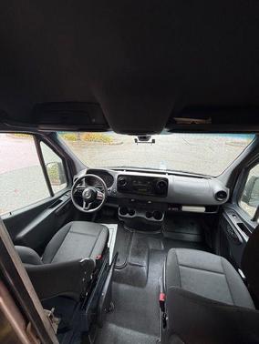 2019 Mercedes-Benz Sprinter 3500 Standard Roof