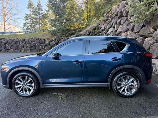 2019 Mazda CX-5 Grand Touring