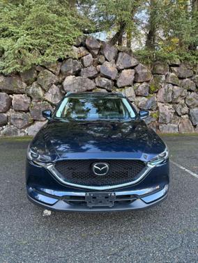 2019 Mazda CX-5 Grand Touring