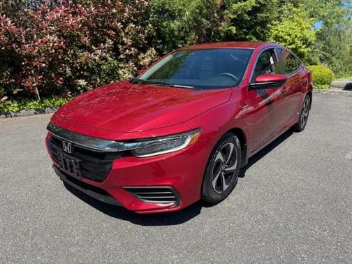 Not Specified 2021 Honda Insight EX