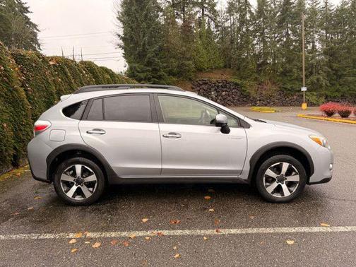 2014 Subaru XV Crosstrek Hybrid Base
