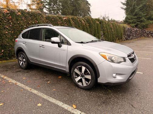 2014 Subaru XV Crosstrek Hybrid Base