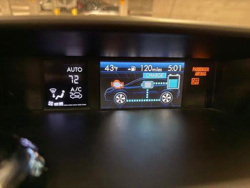 2014 Subaru XV Crosstrek Hybrid Base