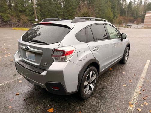 2014 Subaru XV Crosstrek Hybrid Base