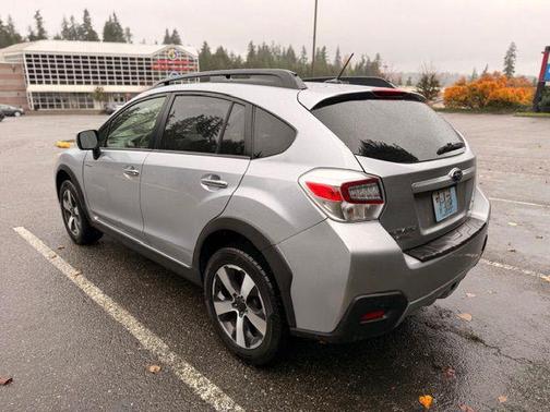 2014 Subaru XV Crosstrek Hybrid Base