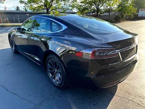 2018 Tesla Model S 75D