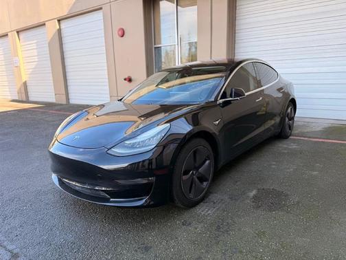 2018 Tesla Model 3 Standard