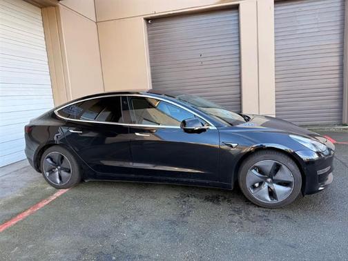 2018 Tesla Model 3 Standard