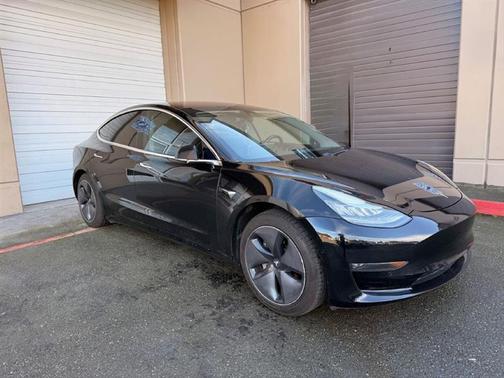 2018 Tesla Model 3 Standard