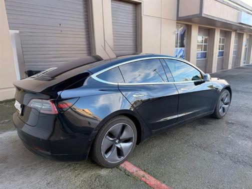 2018 Tesla Model 3 Standard