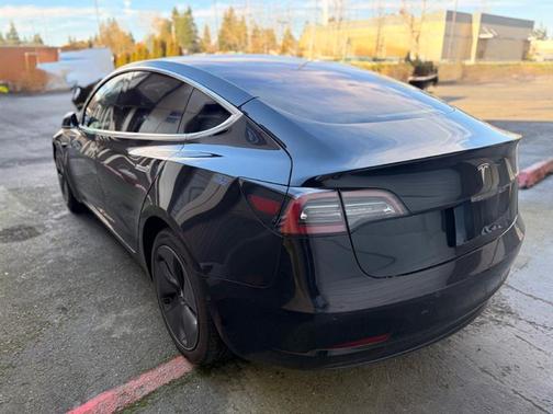 2018 Tesla Model 3 Standard