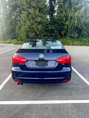 2014 Volkswagen Jetta Auto SE w/Connectivity