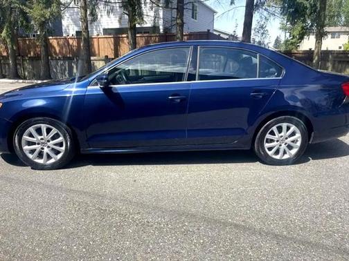 2014 Volkswagen Jetta Auto SE w/Connectivity