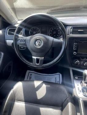 2014 Volkswagen Jetta Auto SE w/Connectivity