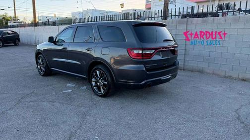 Redline 2 Coat Pearl 2018 Dodge Durango SXT