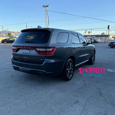 Redline 2 Coat Pearl 2018 Dodge Durango SXT