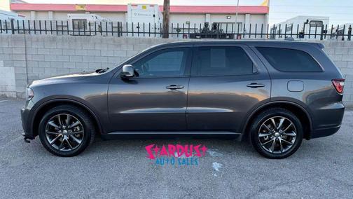 Redline 2 Coat Pearl 2018 Dodge Durango SXT