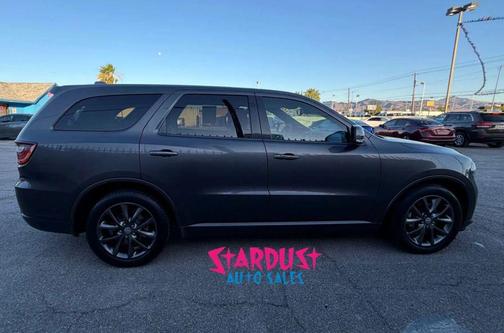 Redline 2 Coat Pearl 2018 Dodge Durango SXT