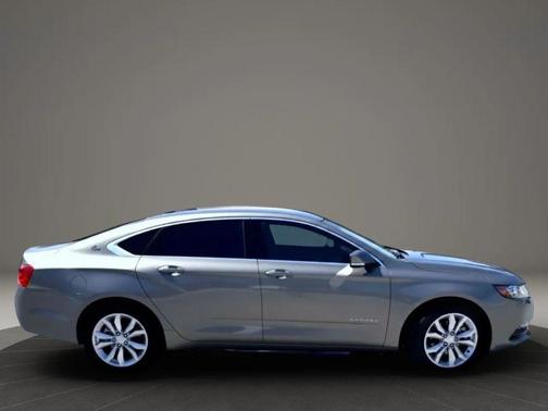 Gray 2019 Chevrolet Impala 1LT