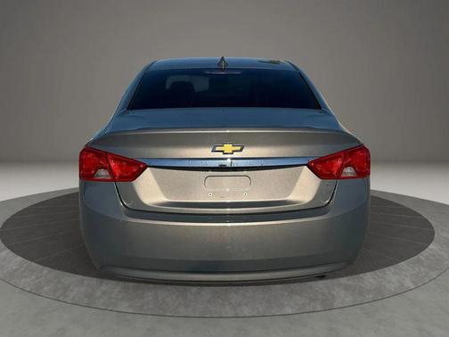 Gray 2019 Chevrolet Impala 1LT