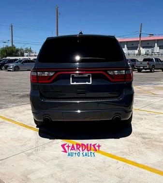Granite Metallic Clearcoat 2017 Dodge Durango R/T