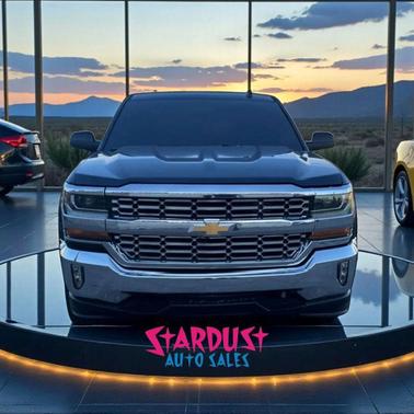 Graphite Metallic 2018 Chevrolet Silverado 1500 1LT