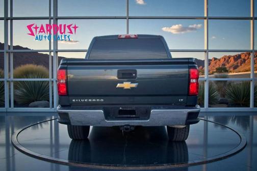 Graphite Metallic 2018 Chevrolet Silverado 1500 1LT