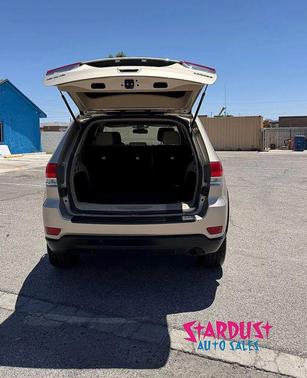 Cashmere Pearlcoat 2014 Jeep Grand Cherokee Laredo