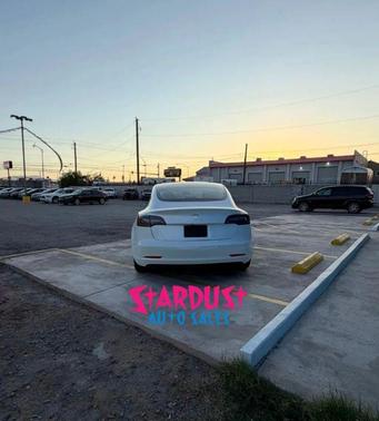 Pearl White Multi-Coat 2019 Tesla Model 3 Long Range