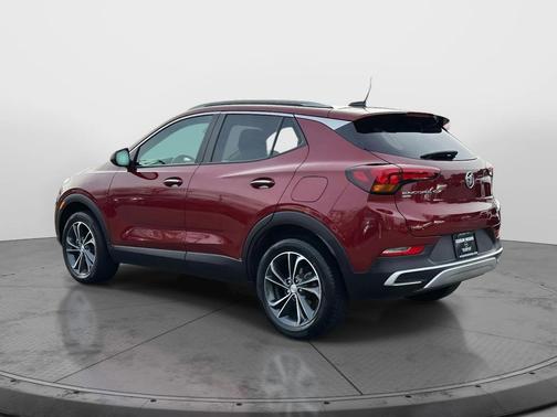 2022 Buick Encore GX Select