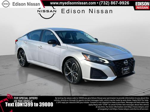 2023 Nissan Altima SR Intelligent AWD